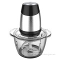 Ideamay 2 speeds 1.2/2.0L Glass Bowl Meat Chopper